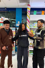 Fenty Beauty Oversized Unisex Hoodie and Sweatpant Set