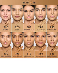 Pro Filt'r Soft Matte Longwear Foundation — #280